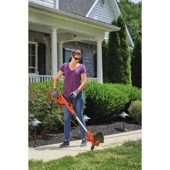 Black & Decker BESTE620 POWERCOMMAND 120V 6.5 Amp Brushed 14 In. Corded String Trimmer/Edger With EASYFEED -Black & Decker Sales Shop bdknbeste620 e