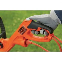 Black & Decker BESTE620 POWERCOMMAND 120V 6.5 Amp Brushed 14 In. Corded String Trimmer/Edger With EASYFEED -Black & Decker Sales Shop bdknbeste620 n