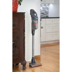 Black & Decker BHFEA18D1 POWERSERIES 20V MAX Lithium-Ion Cordless Stick Vacuum Kit (2 Ah) -Black & Decker Sales Shop bdknbhfea18d1 i