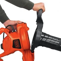 Black & Decker BV6000 120V 12 Amp 2 Speed High Performance Corded Blower/Vacuum/Mulcher -Black & Decker Sales Shop bdknbv6000 c
