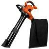 Black & Decker BV6600 120V 12 Amp High Performance Corded Blower/Vacuum/Mulcher