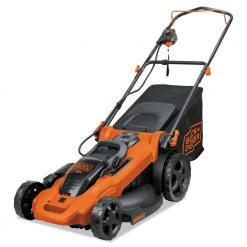 Black & Decker CM2043C 40V MAX 20-in. 3-In-1 Electric Lawn Mower