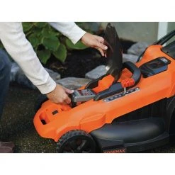 Black & Decker CM2043C 40V MAX 20-in. 3-In-1 Electric Lawn Mower -Black & Decker Sales Shop bdkncm2043c e