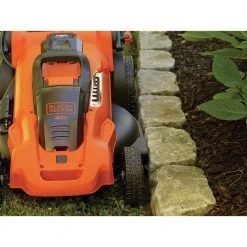 Black & Decker CM2043C 40V MAX 20-in. 3-In-1 Electric Lawn Mower -Black & Decker Sales Shop bdkncm2043c f
