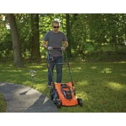 Black & Decker CM2043C 40V MAX 20-in. 3-In-1 Electric Lawn Mower -Black & Decker Sales Shop bdkncm2043c h