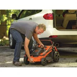 Black & Decker CM2043C 40V MAX 20-in. 3-In-1 Electric Lawn Mower -Black & Decker Sales Shop bdkncm2043c i