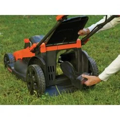 Black & Decker CM2043C 40V MAX 20-in. 3-In-1 Electric Lawn Mower -Black & Decker Sales Shop bdkncm2043c j
