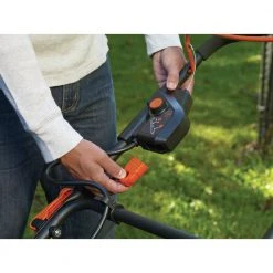 Black & Decker CM2043C 40V MAX 20-in. 3-In-1 Electric Lawn Mower -Black & Decker Sales Shop bdkncm2043c l