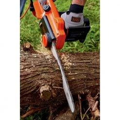 Black & Decker CS1216 120V 12 Amp Brushed 16 In. Corded Chainsaw 14 Black & Decker CS1216 120V 12 Amp Brushed 16 In. Corded Chainsaw -Black & Decker Sales Shop bdkncs1216 d