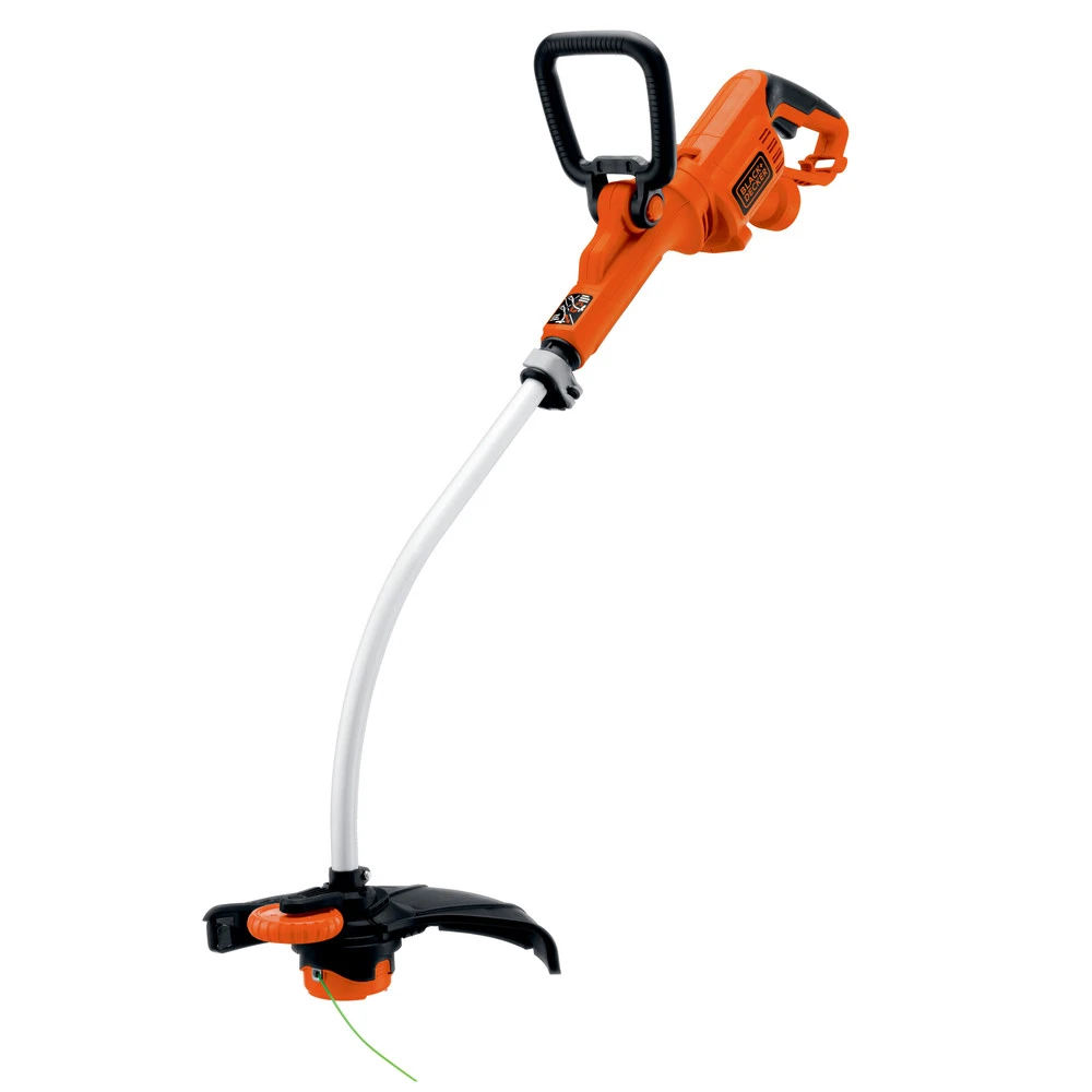 Black & Decker GH3000 120V 7.5 Amp Curved Shaft 14 In. Corded String Trimmer/Edger 3 Black & Decker GH3000 120V 7.5 Amp Curved Shaft 14 In. Corded String Trimmer/Edger