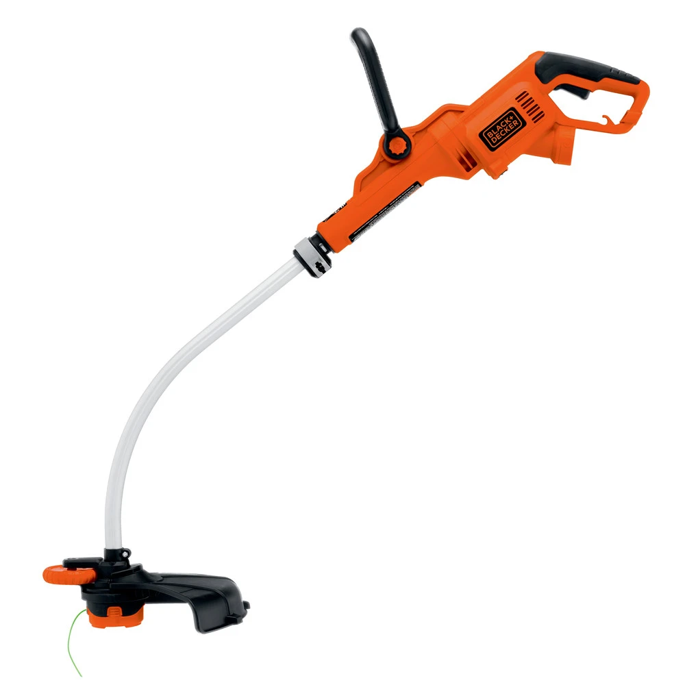 Black & Decker GH3000 120V 7.5 Amp Curved Shaft 14 In. Corded String Trimmer/Edger 4 Black & Decker GH3000 120V 7.5 Amp Curved Shaft 14 In. Corded String Trimmer/Edger - Image 2