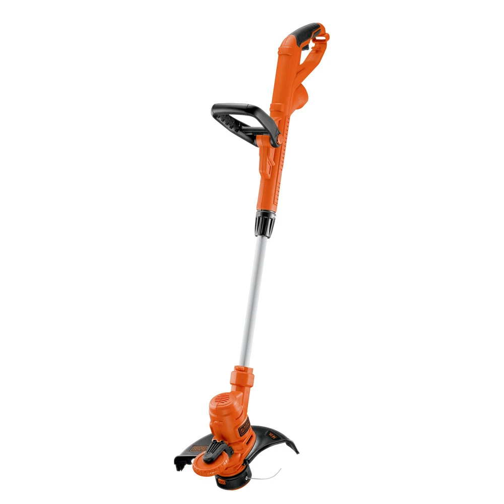 Black & Decker GH900 120V 6.5 Amp Brushed 14 In. Corded Trimmer/Edger 3 Black & Decker GH900 120V 6.5 Amp Brushed 14 In. Corded Trimmer/Edger