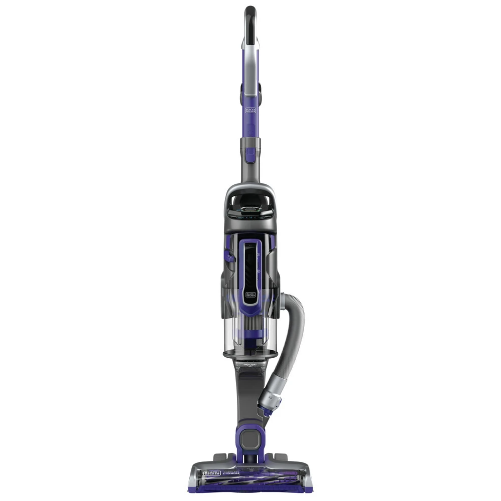Black & Decker HCUA525JP Cordless 2in1 Pet Vacuum 3 Black & Decker HCUA525JP Cordless 2in1 Pet Vacuum