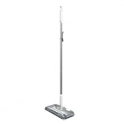 Black & Decker HFS115J10 3.6V Brushed Lithium-Ion 50 Minute Cordless Floor Sweeper - Powder White -Black & Decker Sales Shop bdknhfs115j10 b