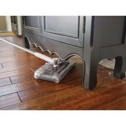 Black & Decker HFS115J10 3.6V Brushed Lithium-Ion 50 Minute Cordless Floor Sweeper - Powder White -Black & Decker Sales Shop bdknhfs115j10 m