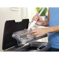 Black & Decker HFS115J10 3.6V Brushed Lithium-Ion 50 Minute Cordless Floor Sweeper - Powder White -Black & Decker Sales Shop bdknhfs115j10 q