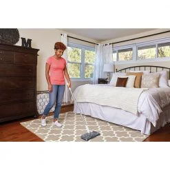 Black & Decker HFS115J10 3.6V Brushed Lithium-Ion 50 Minute Cordless Floor Sweeper - Powder White -Black & Decker Sales Shop bdknhfs115j10 s