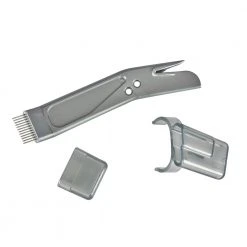 Black & Decker HFS215J01 7.2V Lithium-Ion 100-Minute Powered Cordless Floor Sweeper - Charcoal Grey -Black & Decker Sales Shop bdknhfs215j01 f