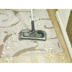 Black & Decker HFS215J01 7.2V Lithium-Ion 100-Minute Powered Cordless Floor Sweeper - Charcoal Grey -Black & Decker Sales Shop bdknhfs215j01 i