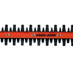 Black & Decker HH2455 120V 3.3 Amp Brushed 24 In. Corded Hedge Trimmer With Rotating Handle -Black & Decker Sales Shop bdknhh2455 e