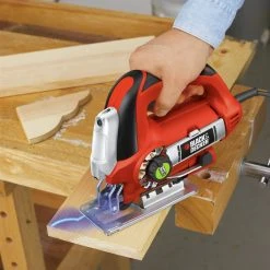 Black & Decker JS670V LINEFINDER 110V 6 Amp Variable Speed Corded Jigsaw With Smart Select Technology 21 Black & Decker JS670V LINEFINDER 110V 6 Amp Variable Speed Corded Jigsaw With Smart Select Technology -Black & Decker Sales Shop bdknjs670v e