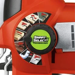 Black & Decker JS670V LINEFINDER 110V 6 Amp Variable Speed Corded Jigsaw With Smart Select Technology 24 Black & Decker JS670V LINEFINDER 110V 6 Amp Variable Speed Corded Jigsaw With Smart Select Technology -Black & Decker Sales Shop bdknjs670v h