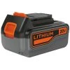 Black & Decker LB2X4020 (1) 20V MAX 4 Ah Lithium-Ion Battery