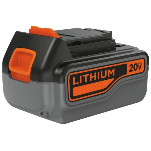 Black & Decker LB2X4020 (1) 20V MAX 4 Ah Lithium-Ion Battery 3 Black & Decker LB2X4020 (1) 20V MAX 4 Ah Lithium-Ion Battery -Black & Decker Sales Shop bdknlb2x4020