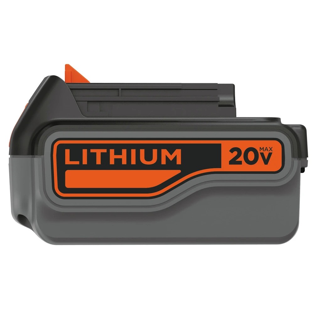 Black & Decker LB2X4020 (1) 20V MAX 4 Ah Lithium-Ion Battery 4 Black & Decker LB2X4020 (1) 20V MAX 4 Ah Lithium-Ion Battery - Image 2