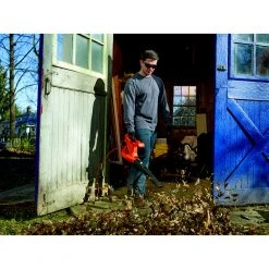 Black & Decker LB700 120V 7 Amp Corded Blower 11 Black & Decker LB700 120V 7 Amp Corded Blower -Black & Decker Sales Shop bdknlb700 c