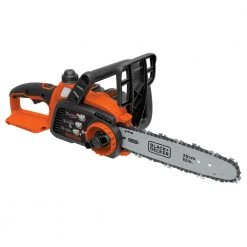 Black & Decker LCS1020 20V MAX 2.0 Ah Li-Ion 10 In. Chainsaw