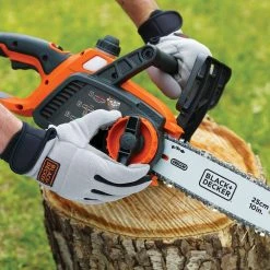 Black & Decker LCS1020 20V MAX 2.0 Ah Li-Ion 10 In. Chainsaw 19 Black & Decker LCS1020 20V MAX 2.0 Ah Li-Ion 10 In. Chainsaw -Black & Decker Sales Shop bdknlcs1020 f