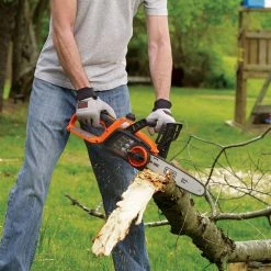 Black & Decker LCS1020 20V MAX 2.0 Ah Li-Ion 10 In. Chainsaw 23 Black & Decker LCS1020 20V MAX 2.0 Ah Li-Ion 10 In. Chainsaw -Black & Decker Sales Shop bdknlcs1020 j