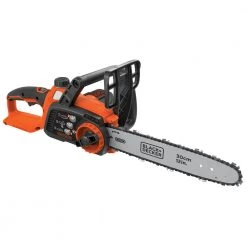 Black & Decker LCS1240B 40V MAX Lithium-Ion 12 In. Cordless Chainsaw (Tool Only)