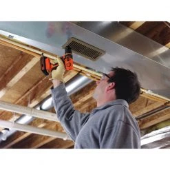 Black & Decker LDX120C 20V MAX Lithium-Ion 3/8 In. Cordless Drill Driver Kit (1.5 Ah) -Black & Decker Sales Shop bdknldx120c f