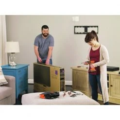 Black & Decker LDX120PK 20V MAX Lithium-Ion 3/8 In. Cordless Drill Driver Kit With 68-Piece Project Set (3 Ah) 22 Black & Decker LDX120PK 20V MAX Lithium-Ion 3/8 In. Cordless Drill Driver Kit With 68-Piece Project Set (3 Ah) -Black & Decker Sales Shop bdknldx120pk d