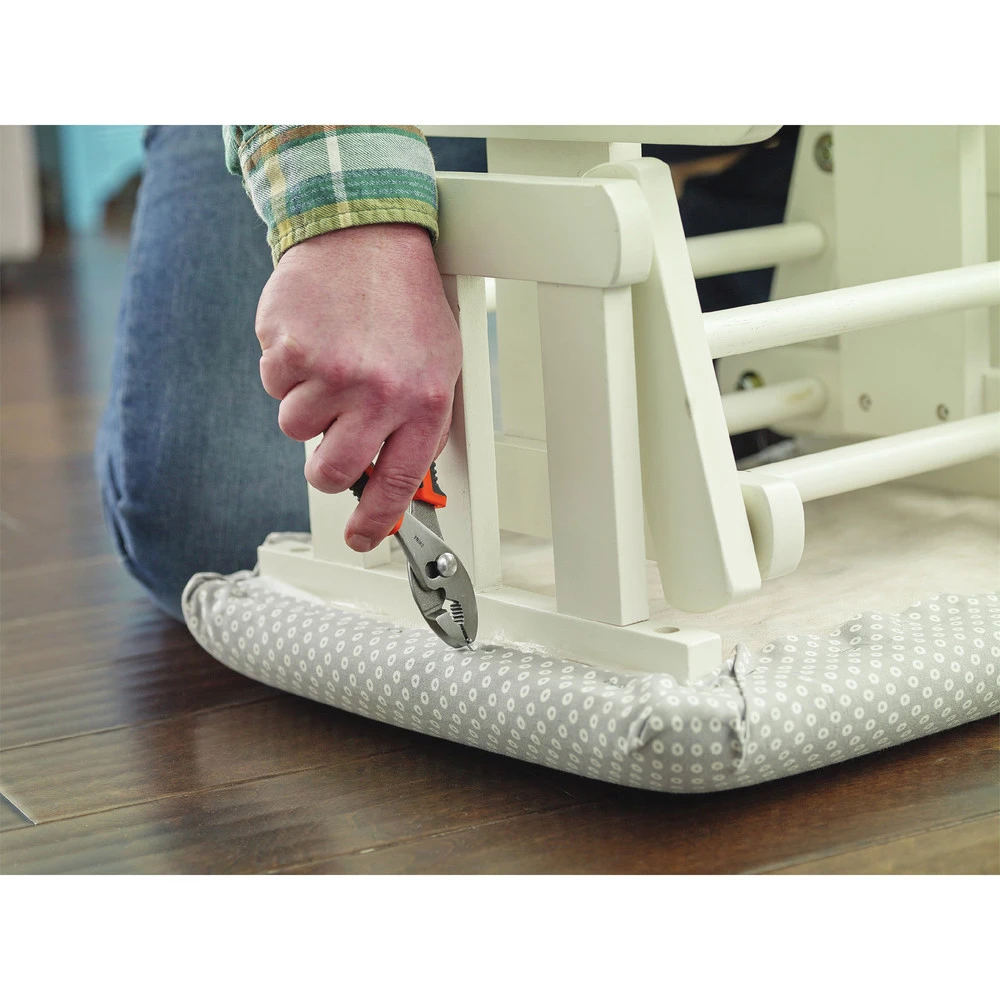 Black & Decker LDX120PK 20V MAX Lithium-Ion 3/8 In. Cordless Drill Driver Kit With 68-Piece Project Set (3 Ah) 10 Black & Decker LDX120PK 20V MAX Lithium-Ion 3/8 In. Cordless Drill Driver Kit With 68-Piece Project Set (3 Ah) - Image 8