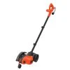 Black & Decker LE750 EDGEHOG 12 Amp 2-in-1 7-1/2 In. Electric Edger -Black & Decker Sales Shop bdknle750