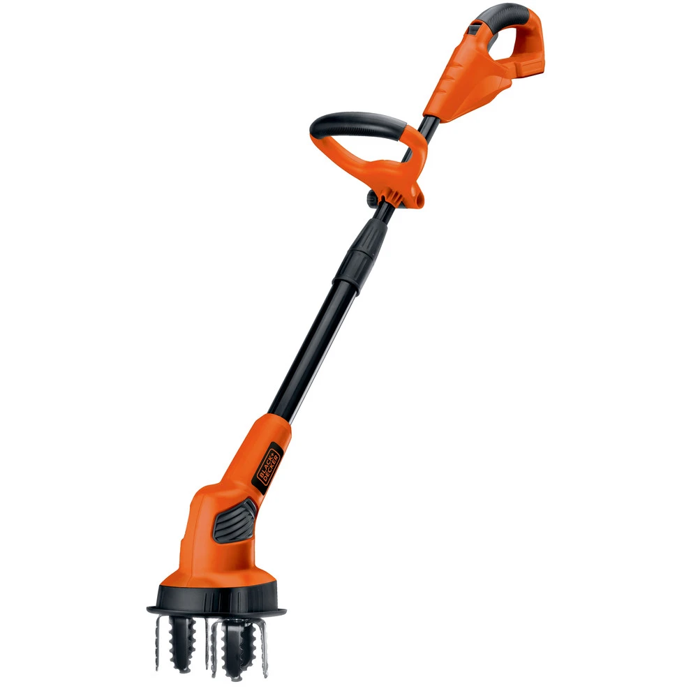 Black & Decker LGC120 20V MAX Lithium-Ion Cordless Garden Cultivator 5 Black & Decker LGC120 20V MAX Lithium-Ion Cordless Garden Cultivator - Image 3