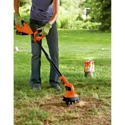 Black & Decker LGC120 20V MAX Lithium-Ion Cordless Garden Cultivator 14 Black & Decker LGC120 20V MAX Lithium-Ion Cordless Garden Cultivator -Black & Decker Sales Shop bdknlgc120 d