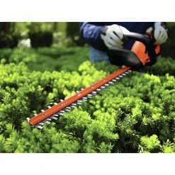 Black & Decker LHT2220 20V MAX Lithium-Ion Dual Action 22 In. Cordless Electric Hedge Trimmer Kit (1.5 Ah) -Black & Decker Sales Shop bdknlht2220 g