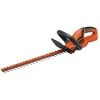 Black & Decker LHT2220B 20V MAX Lithium-Ion Dual Action 22 In. Cordless Electric Hedge Trimmer (Tool Only) -Black & Decker Sales Shop bdknlht2220b