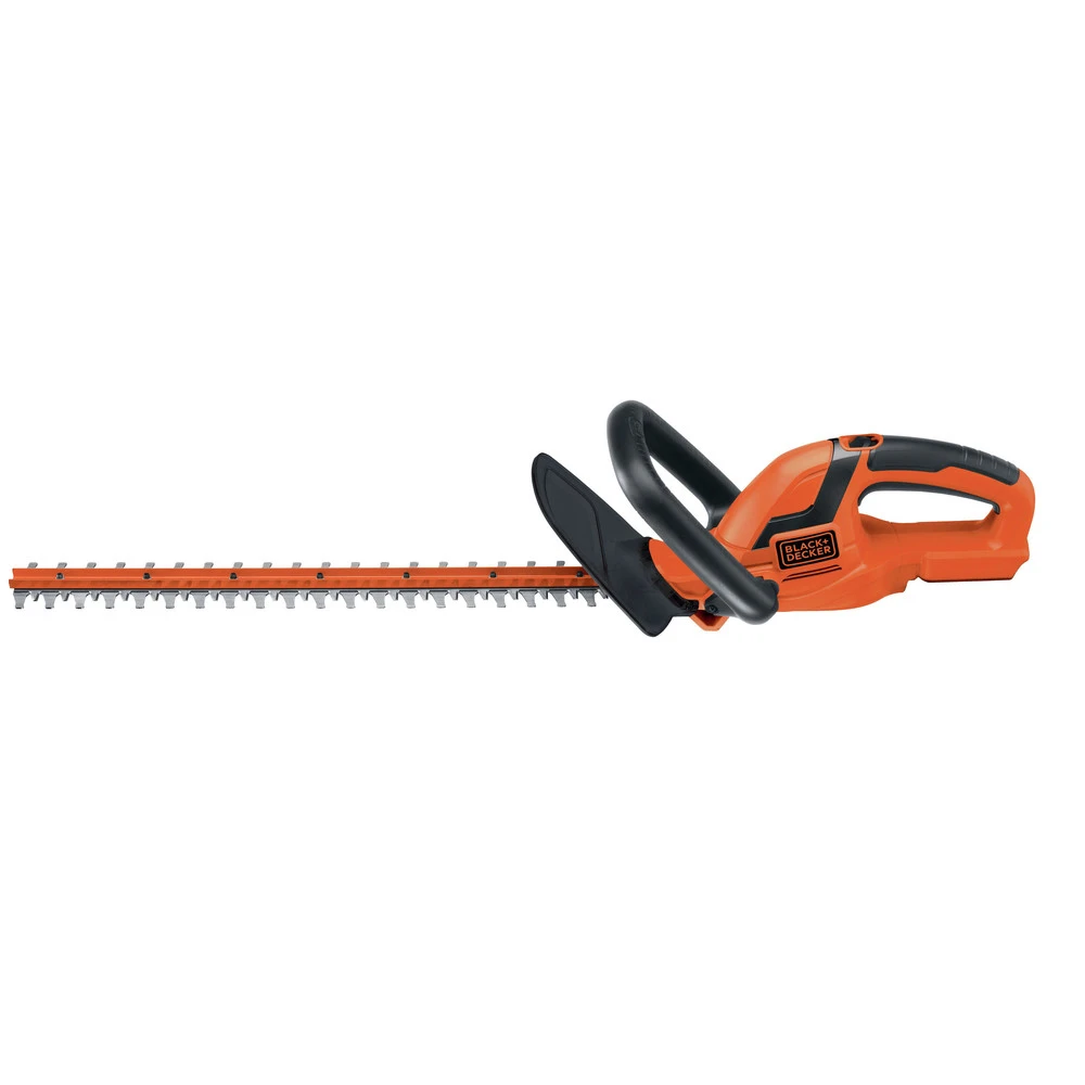 Black & Decker LHT2220B 20V MAX Lithium-Ion Dual Action 22 In. Cordless Electric Hedge Trimmer (Tool Only) 4 Black & Decker LHT2220B 20V MAX Lithium-Ion Dual Action 22 In. Cordless Electric Hedge Trimmer (Tool Only) - Image 2
