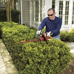 Black & Decker LHT2220B 20V MAX Lithium-Ion Dual Action 22 In. Cordless Electric Hedge Trimmer (Tool Only) 16 Black & Decker LHT2220B 20V MAX Lithium-Ion Dual Action 22 In. Cordless Electric Hedge Trimmer (Tool Only) -Black & Decker Sales Shop bdknlht2220b e