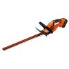 Black & Decker LHT2436 40V MAX Lithium-Ion Dual Action 24 In. Cordless Hedge Trimmer Kit -Black & Decker Sales Shop bdknlht2436