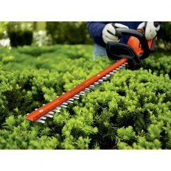 Black & Decker LHT2436 40V MAX Lithium-Ion Dual Action 24 In. Cordless Hedge Trimmer Kit 8 Black & Decker LHT2436 40V MAX Lithium-Ion Dual Action 24 In. Cordless Hedge Trimmer Kit -Black & Decker Sales Shop bdknlht2436 c