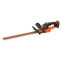 Black & Decker LHT321 20V MAX POWERCOMMAND Lithium-Ion 22 In. Cordless Hedge Trimmer Kit (1.5 Ah)