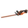 Black & Decker LHT341FF 40V MAX Cordless Lithium-Ion 24 In. POWERCUT Hedge Trimmer Kit -Black & Decker Sales Shop bdknlht341ff