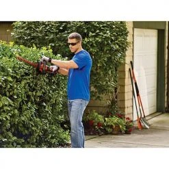 Black & Decker LHT341FF 40V MAX Cordless Lithium-Ion 24 In. POWERCUT Hedge Trimmer Kit -Black & Decker Sales Shop bdknlht341ff b