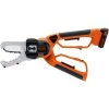 Black & Decker LLP120 20V MAX Lithium-Ion Cordless Alligator Lopper Kit (1.5 Ah) -Black & Decker Sales Shop bdknllp120 a